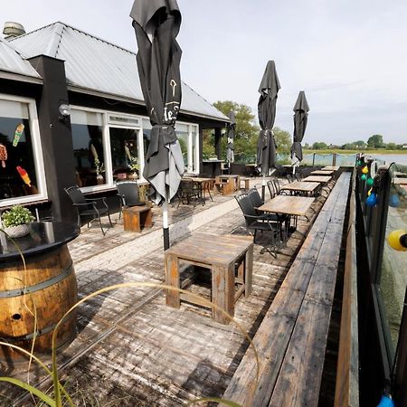 Mooi Huisje Aan De Maas Villa Op-Op-Andel Esterno foto