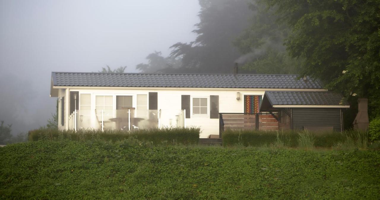 Mooi Huisje Aan De Maas Villa Op-Op-Andel Esterno foto