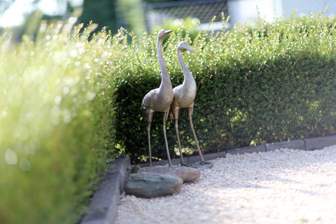Mooi Huisje Aan De Maas Villa Op-Op-Andel Esterno foto