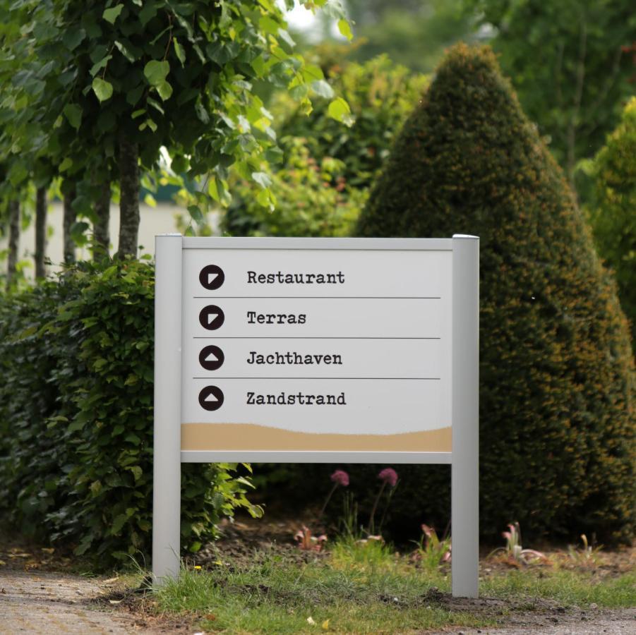 Mooi Huisje Aan De Maas Villa Op-Op-Andel Esterno foto