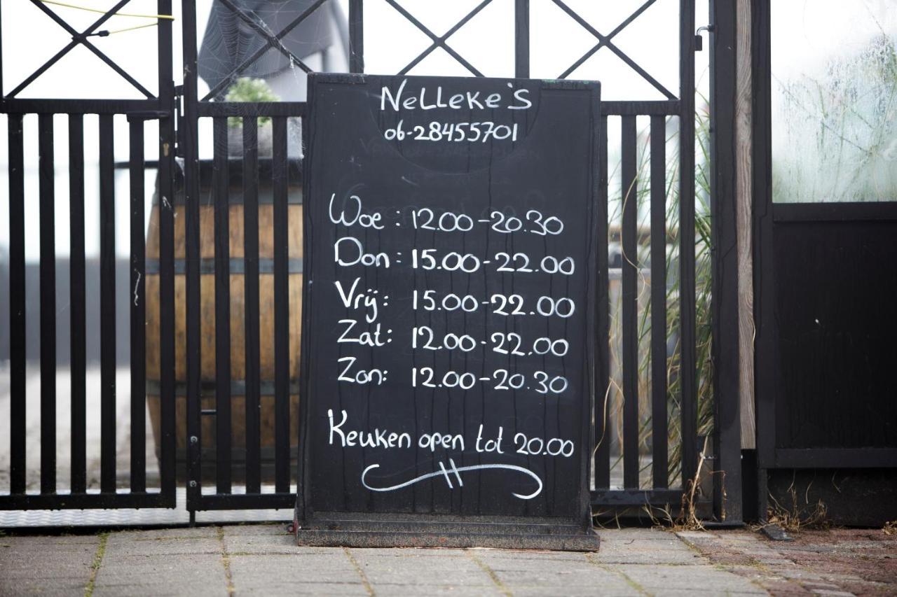 Mooi Huisje Aan De Maas Villa Op-Op-Andel Esterno foto