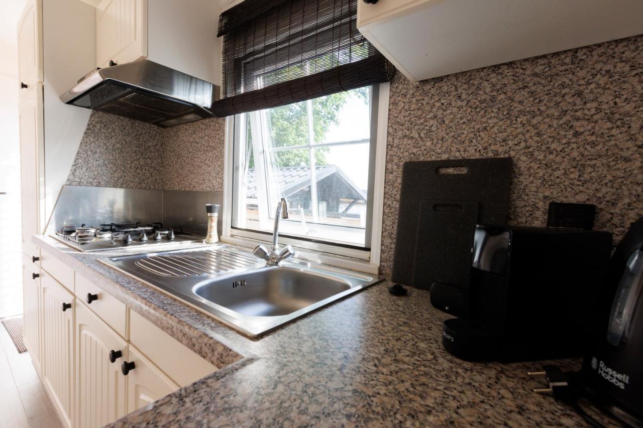 Mooi Huisje Aan De Maas Villa Op-Op-Andel Esterno foto
