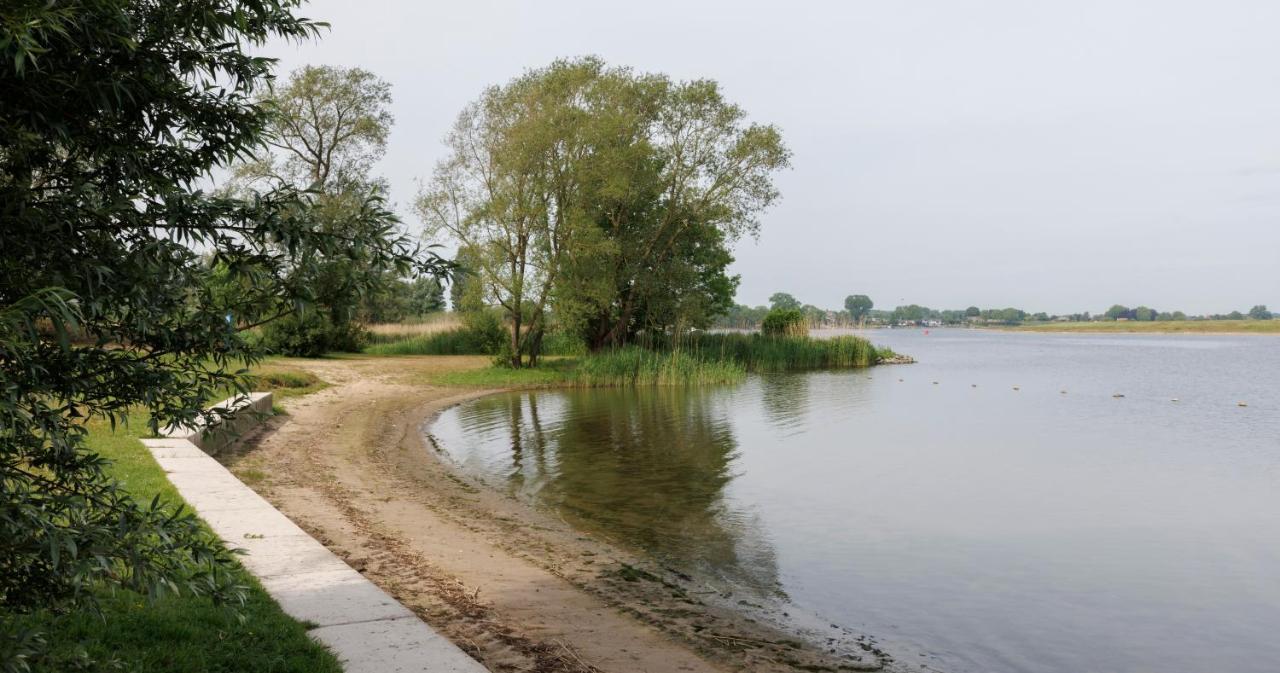Mooi Huisje Aan De Maas Villa Op-Op-Andel Esterno foto