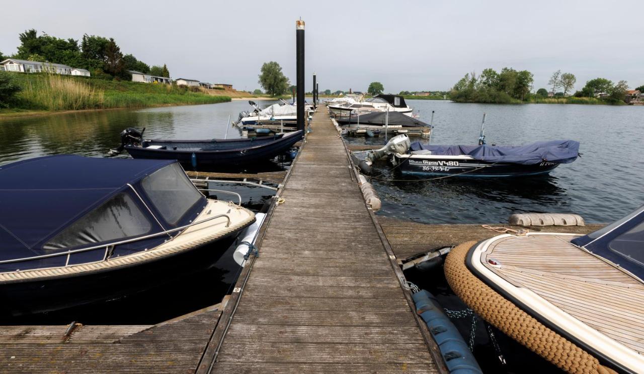 Mooi Huisje Aan De Maas Villa Op-Op-Andel Esterno foto