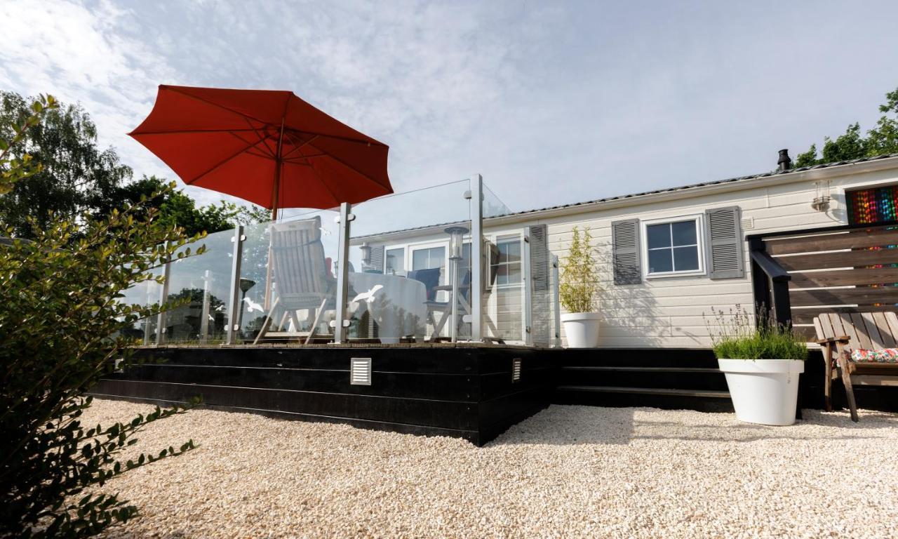 Mooi Huisje Aan De Maas Villa Op-Op-Andel Esterno foto